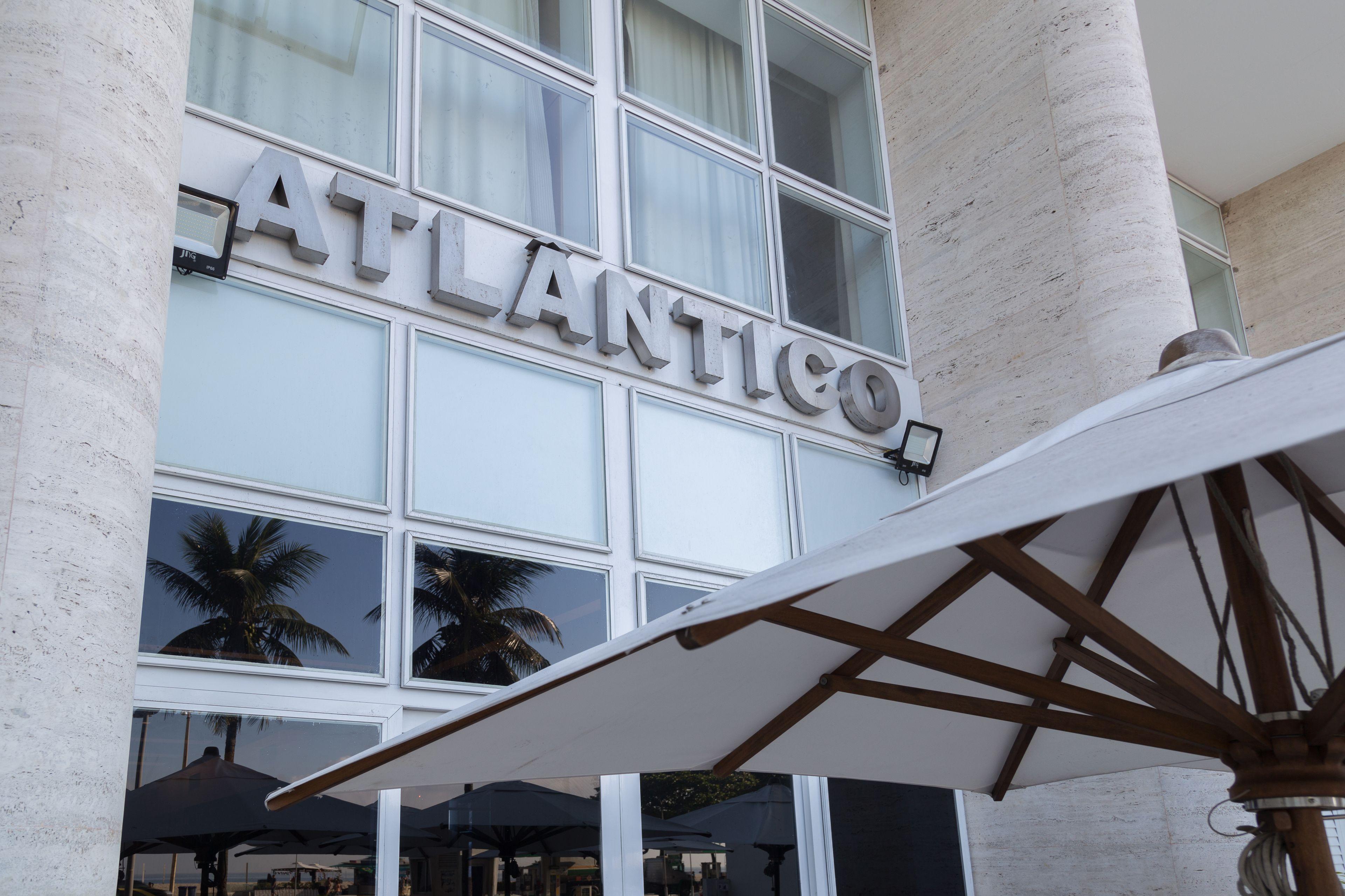 Hotel Atlantico Praia — Fotos 1
