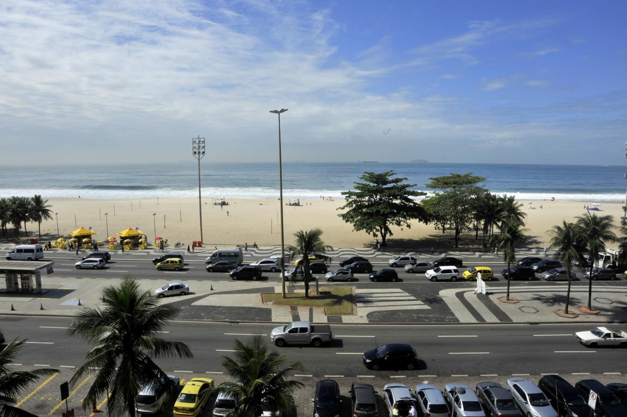 Hotel Atlantico Praia — Fotos 2